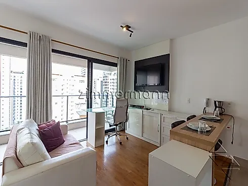 Casa 1 Quarto com 39m² - Vila Olimpia - Casa em Vila Olimpia, São Paulo - Foto 5