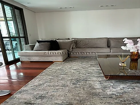 Apartamento 4 Quartos com 2 Suítes e 210m² - Santana - Apartamento em Santana, São Paulo - Foto 1