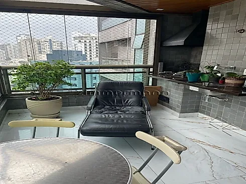 Apartamento 4 Quartos com 2 Suítes e 210m² - Santana - Apartamento em Santana, São Paulo - Foto 3