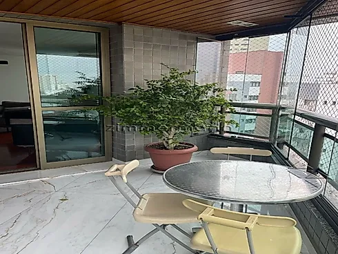 Apartamento 4 Quartos com 2 Suítes e 210m² - Santana - Apartamento em Santana, São Paulo - Foto 4