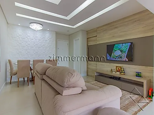 Apartamento 3 Quartos com 1 Suíte e 124m² - Tatuapé - Apartamento em Tatuapé, São Paulo - Foto 5
