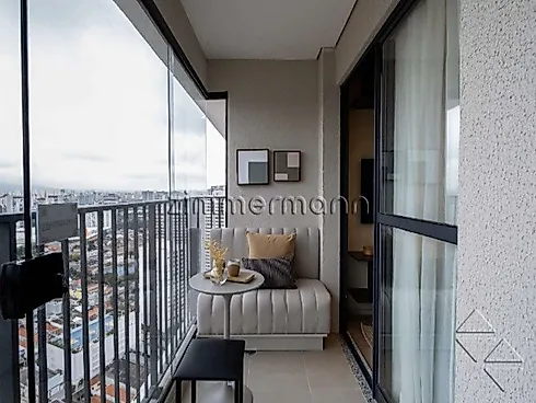 Apartamento 1 Quarto com 47m² - Vila Anastacio - Apartamento em Vila Anastacio, São Paulo - Foto 1