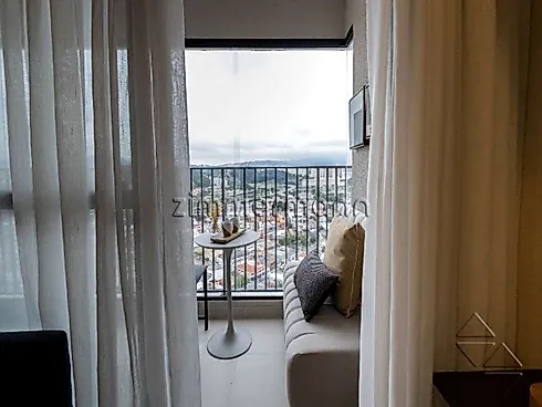 Apartamento 1 Quarto com 47m² - Vila Anastacio - Apartamento em Vila Anastacio, São Paulo - Foto 2