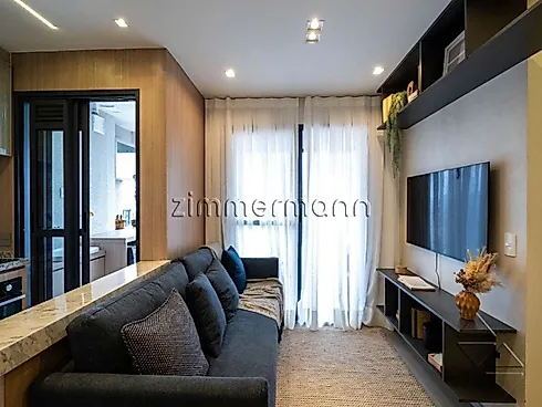 Apartamento 1 Quarto com 47m² - Vila Anastacio - Apartamento em Vila Anastacio, São Paulo - Foto 3
