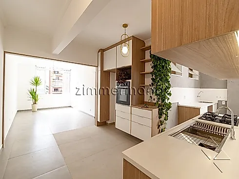 Apartamento 3 Quartos com 1 Suíte e 103m² - Itaim Bibi - Apartamento em Itaim Bibi, São Paulo - Foto 1