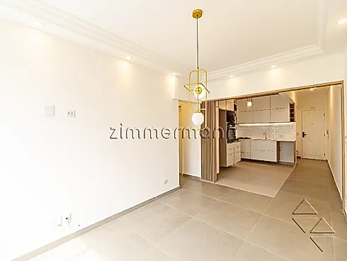 Apartamento 3 Quartos com 1 Suíte e 103m² - Itaim Bibi - Apartamento em Itaim Bibi, São Paulo - Foto 3