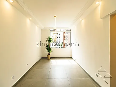 Apartamento 3 Quartos com 1 Suíte e 103m² - Itaim Bibi - Apartamento em Itaim Bibi, São Paulo - Foto 4