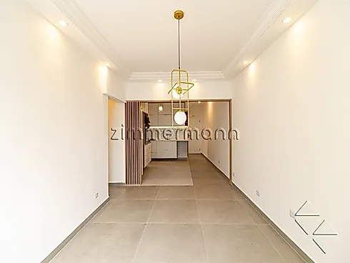 Apartamento 3 Quartos com 1 Suíte e 103m² - Itaim Bibi - Apartamento em Itaim Bibi, São Paulo - Foto 5