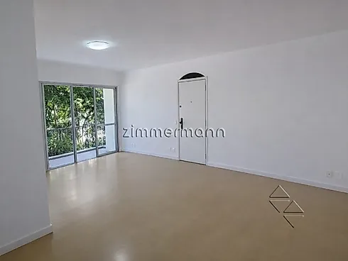 Apartamento 3 Quartos com 1 Suíte e 107m² - Brooklin - Apartamento em Brooklin, São Paulo - Foto 2