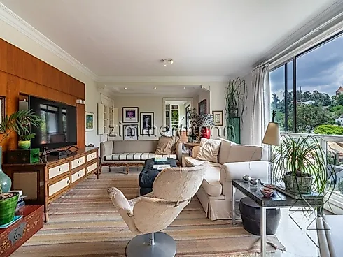 Apartamento 4 Quartos com 2 Suítes e 251m² - Real Parque - Apartamento em Real Parque, São Paulo - Foto 1