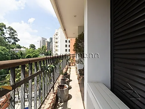 Apartamento 4 Quartos com 2 Suítes e 251m² - Real Parque - Apartamento em Real Parque, São Paulo - Foto 2
