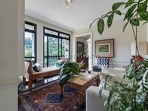 Apartamento 4 Quartos com 2 Suítes e 251m² - Real Parque - Apartamento em Real Parque, São Paulo - Foto 5