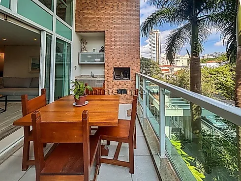 Apartamento 3 Quartos com 3 Suítes e 151m² - Vila Mariana - Apartamento em Vila Mariana, São Paulo - Foto 1