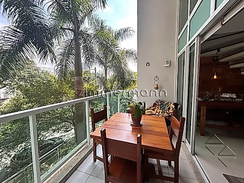 Apartamento 3 Quartos com 3 Suítes e 151m² - Vila Mariana - Apartamento em Vila Mariana, São Paulo - Foto 2
