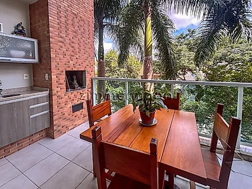 Apartamento 3 Quartos com 3 Suítes e 151m² - Vila Mariana - Apartamento em Vila Mariana, São Paulo - Foto 3