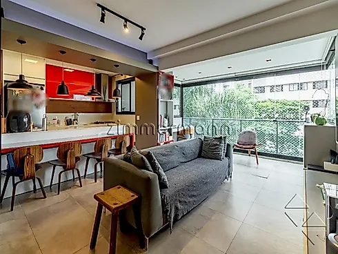Apartamento 2 Quartos com 2 Suítes e 89m² - Sumare - Apartamento em Sumare, São Paulo - Foto 2
