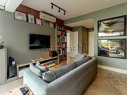 Apartamento 2 Quartos com 2 Suítes e 89m² - Sumare - Apartamento em Sumare, São Paulo - Foto 3