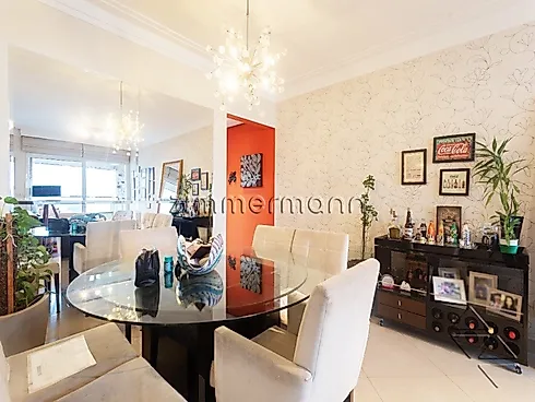 Apartamento 3 Quartos com 1 Suíte e 84m² - Vila Romana - Apartamento em Vila Romana, São Paulo - Foto 3