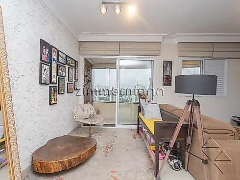 Apartamento 3 Quartos com 1 Suíte e 84m² - Vila Romana - Apartamento em Vila Romana, São Paulo - Foto 4
