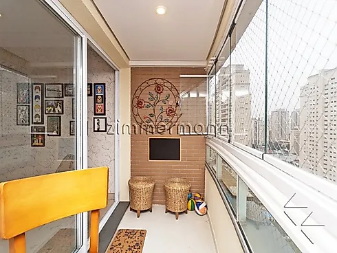 Apartamento 3 Quartos com 1 Suíte e 84m² - Vila Romana - Apartamento em Vila Romana, São Paulo - Foto 5