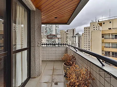 Apartamento 3 Quartos com 1 Suíte e 140m² - Brooklin - Apartamento em Brooklin, São Paulo - Foto 2