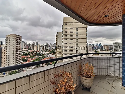 Apartamento 3 Quartos com 1 Suíte e 140m² - Brooklin - Apartamento em Brooklin, São Paulo - Foto 4