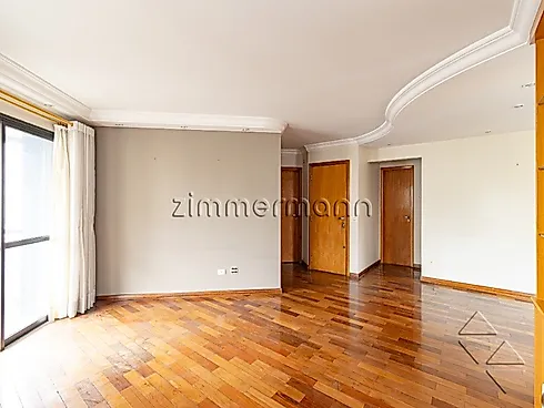 Apartamento 3 Quartos com 1 Suíte e 140m² - Brooklin - Apartamento em Brooklin, São Paulo - Foto 5