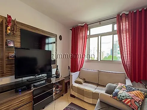Apartamento 2 Quartos com 1 Suíte e 80m² - Campo Belo - Apartamento em Campo Belo, São Paulo - Foto 2