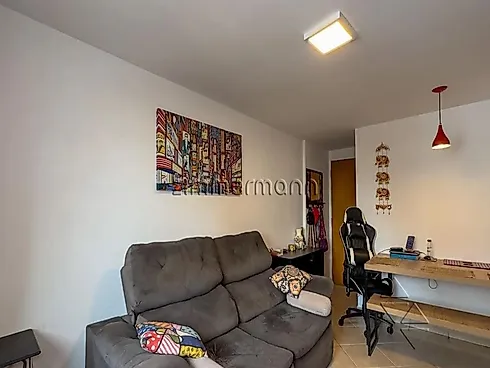 Apartamento 2 Quartos com 1 Suíte e 80m² - Campo Belo - Apartamento em Campo Belo, São Paulo - Foto 3