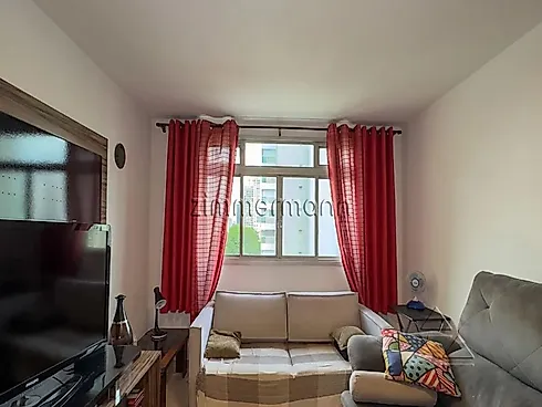 Apartamento 2 Quartos com 1 Suíte e 80m² - Campo Belo - Apartamento em Campo Belo, São Paulo - Foto 4