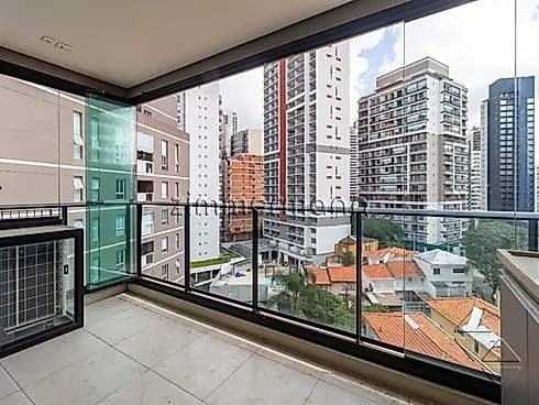 Apartamento 2 Quartos com 2 Suítes e 89m² - Sumare - Apartamento em Sumare, São Paulo - Foto 3