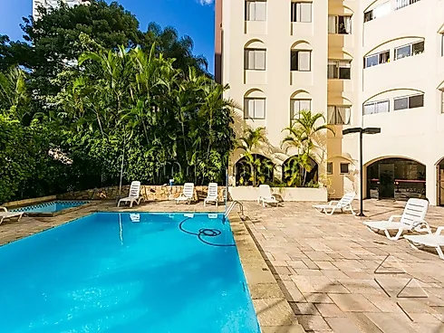 Apartamento 1 Quarto com 49m² - Pompeia - Apartamento em Pompeia, Sao Paulo - Foto 1