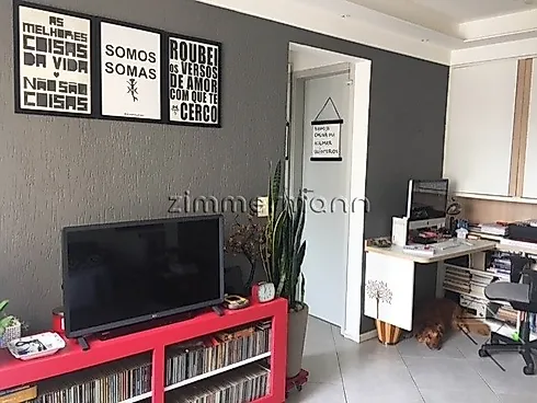Apartamento 1 Quarto com 49m² - Pompeia - Apartamento em Pompeia, Sao Paulo - Foto 2