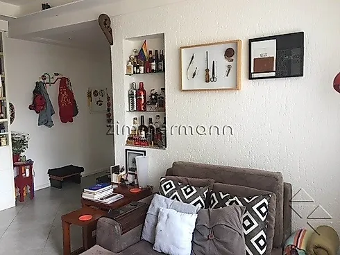 Apartamento 1 Quarto com 49m² - Pompeia - Apartamento em Pompeia, Sao Paulo - Foto 3
