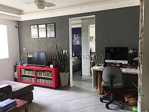 Apartamento 1 Quarto com 49m² - Pompeia - Apartamento em Pompeia, Sao Paulo - Foto 4