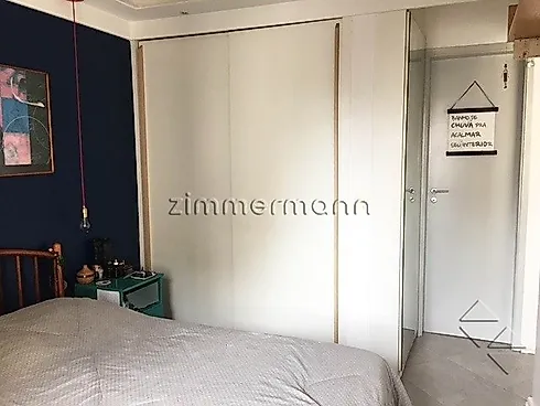 Apartamento 1 Quarto com 49m² - Pompeia - Apartamento em Pompeia, Sao Paulo - Foto 5