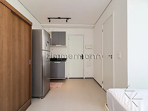 Apartamento 1 Quarto com 20m² - Consolacao - Apartamento em Consolacao, São Paulo - Foto 4