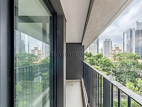 Casa 1 Quarto com 36m² - Pinheiros - Casa em Pinheiros, São Paulo - Foto 5