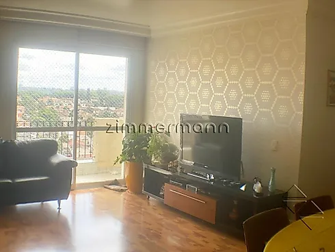 Apartamento 3 Quartos com 1 Suíte e 112m² - Campo Belo - Apartamento em Campo Belo, São Paulo - Foto 2