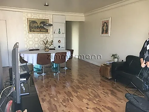 Apartamento 3 Quartos com 1 Suíte e 112m² - Campo Belo - Apartamento em Campo Belo, São Paulo - Foto 3