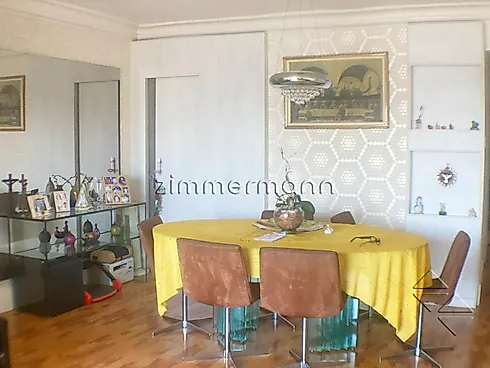 Apartamento 3 Quartos com 1 Suíte e 112m² - Campo Belo - Apartamento em Campo Belo, São Paulo - Foto 4