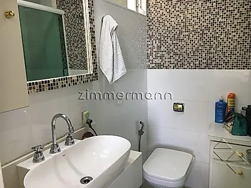 Apartamento 3 Quartos com 1 Suíte e 112m² - Campo Belo - Apartamento em Campo Belo, São Paulo - Foto 5