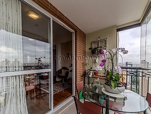 Apartamento 3 Quartos com 1 Suíte e 80m² - Vila Mariana - Apartamento em Vila Mariana, São Paulo - Foto 2