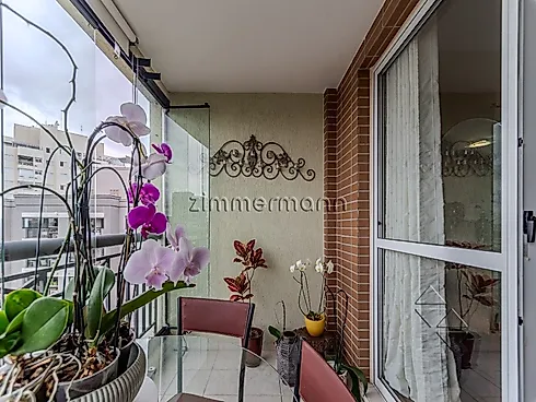 Apartamento 3 Quartos com 1 Suíte e 80m² - Vila Mariana - Apartamento em Vila Mariana, São Paulo - Foto 4