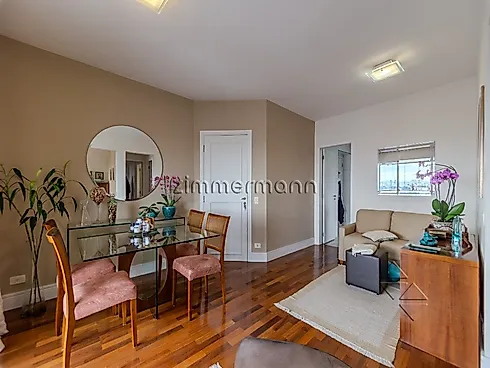 Apartamento 3 Quartos com 1 Suíte e 80m² - Vila Mariana - Apartamento em Vila Mariana, São Paulo - Foto 5