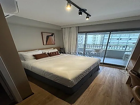 Casa 1 Quarto com 26m² - Perdizes - Casa em Perdizes, São Paulo - Foto 4