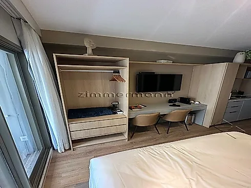 Casa 1 Quarto com 26m² - Perdizes - Casa em Perdizes, São Paulo - Foto 5