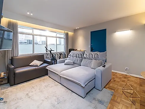 Apartamento 3 Quartos com 2 Suítes e 104m² - Aclimação - Apartamento em Aclimação, São Paulo - Foto 1
