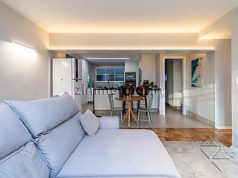 Apartamento 3 Quartos com 2 Suítes e 104m² - Aclimação - Apartamento em Aclimação, São Paulo - Foto 2