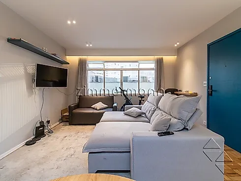 Apartamento 3 Quartos com 2 Suítes e 104m² - Aclimação - Apartamento em Aclimação, São Paulo - Foto 3